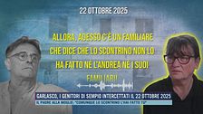 Garlasco, i genitori di Sempio intercettati il 22 ottobre 2025