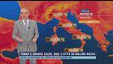 Torna il grande caldo, oggi 3 città da bollino rosso