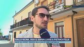 Giallo ricina, oggi il sopralluogo a Pietracatella - Parla il Sindaco