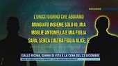 Giallo ricina, Gianni Di Vita e la cena del 23 dicembre