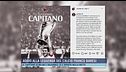 Addio alla leggenda del calcio Franco Baresi