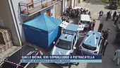 Giallo ricina, ieri il sopralluogo a Piertacatella