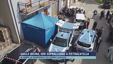 Giallo ricina, ieri il sopralluogo a Piertacatella