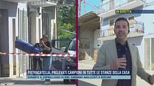 Pietracatella, prelevati campioni in tutte le stanze della casa