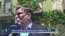Giallo ricina, l'avvocato della famiglia Di Vita
