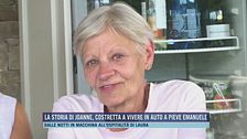 La storia di Joanne, dalle notti in auto alla speranza di avere una casa