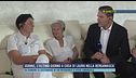 Joanne, l'ultimo giorno a casa di Laura nella bergamasca