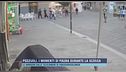 Pozzuoli, i momenti di paura durante la scossa