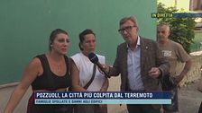 Pozzuoli, la città più colpita dal terremoto