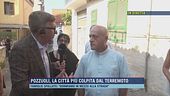 Terremoto Pozzuoli, parla il parroco Don Mario