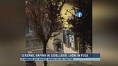 Genzano, rapina in gioielleria, ladri in fuga
