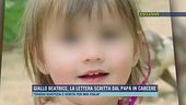 Giallo di Beatrice, la lettera scritta dal papà in carcere