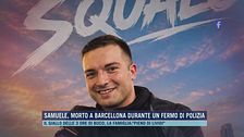 Samuele, morto a Barcellona durante un fermo di polizia