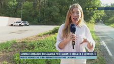 Somma Lombardo, lo scambia per l'amante della ex e lo investe