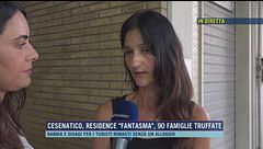 Cesenatico, residence "fantasma", 90 famiglie truffate