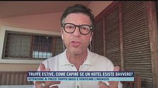 Truffe estive, come capire se un hotel esiste davvero