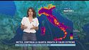 Meteo, continua la quarta ondata di caldo estremo