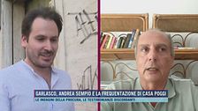 Garlasco, Andrea Sempio e la frequentazione di casa Poggi
