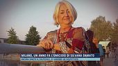 Milano,  un anno fa l'omicidio di Silvana Damato