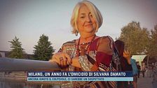 Milano,  un anno fa l'omicidio di Silvana Damato