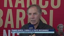 Franco Baresi, l'addio e il vuoto incolmabile