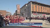 Franco Baresi, oggi i funerali a Milano
