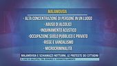 Malamovida e schiamazzi notturni, le proteste dei cittadini