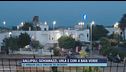 Gallipoli, schiamazzi, urla e cori a Baia Verde
