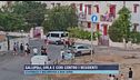 Gallipoli, urla e cori contro i residenti