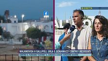 Malamovida a Gallipoli, urla e schiamazzi contro i residenti