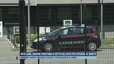 Novellara, giovane pakistana si getta dall'auto per sfuggire al marito