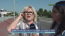 Novellara, giovane pakistana fugge alle violenze della famiglia