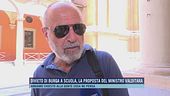 Divieto di burqa a scuola, la proposta del Ministro Valditara