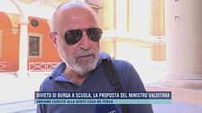 Divieto di burqa a scuola, la proposta del Ministro Valditara