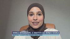 Donne e integrazione, il dibattito sul burqa a scuola