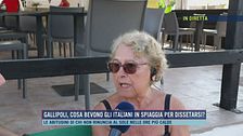 Gallipoli, cosa bevono gli italiani in spiaggia per dissetarsi?