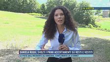 Daniela Ruggi, dal punto in cui sono stati trovati i suoi resti