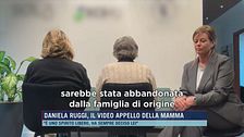 Daniela Ruggi, il video appello della mamma