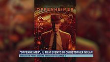 "Oppenheimer", il film evento di Christopher Nolan