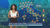 Meteo, allerta caldo estremo, 27 città da bollino rosso