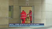 Napoli, 12enne accoltellato da un coetaneo