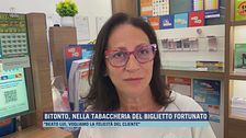 Bitonto, nella tabaccheria del biglietto fortunato