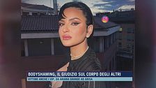 Bodyshaming, il giudizio sul corpo degli altri