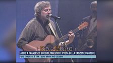 Addio a Francesco Guccini, maestro e poeta della canzone d'autore