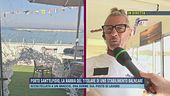 Porto Sant'Elpidio, la rabbia del titolare di uno stabilimento balneare