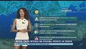 Meteo, caldo intenso ma possibili rovesci in serata