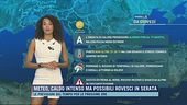 Meteo, caldo intenso ma possibili rovesci in serata