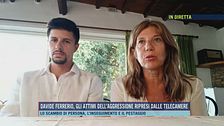 Davide Ferrerio, l'appello di mamma Giusy e del fratello Alessandro