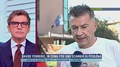 Bologna, parla Massimiliano, il papà di Davide Ferrerio