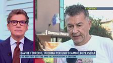 Bologna, parla Massimiliano, il papà di Davide Ferrerio